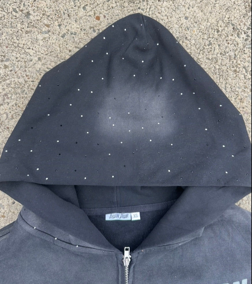 Billion Dollar Cosmic Starz Zip Up