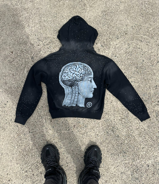 Billion Dollar Cosmic Starz Zip Up