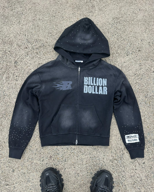 Billion Dollar Cosmic Starz Zip Up